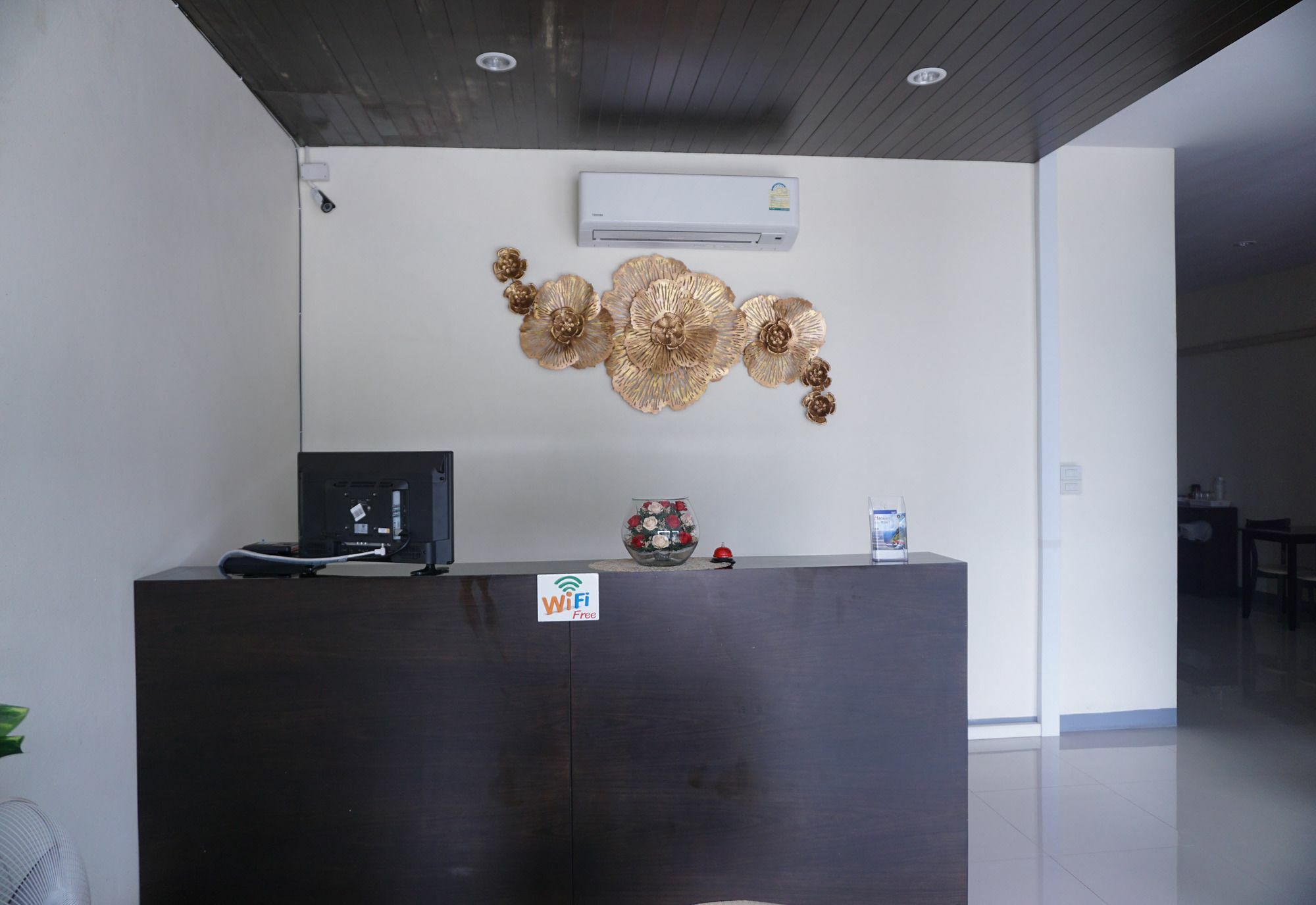 Lew Residence Phayao Luaran gambar