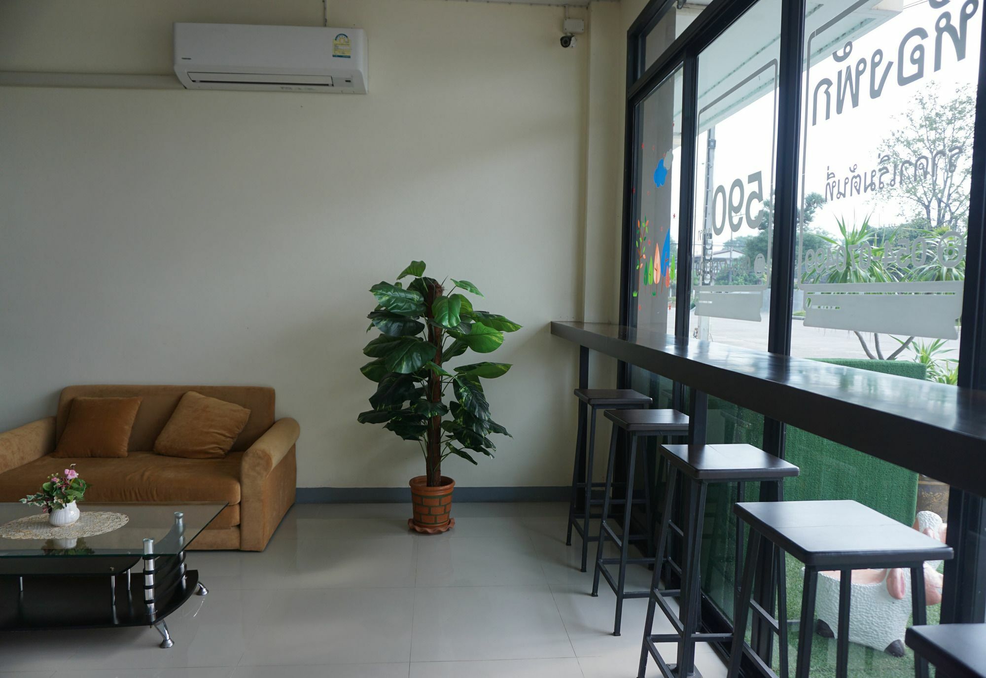 Lew Residence Phayao Luaran gambar